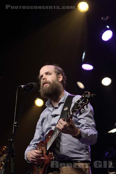 BONNIE PRINCE BILLY - 2014-11-22 - BOULOGNE-BILLANCOURT - Carre Bellefeuille - 